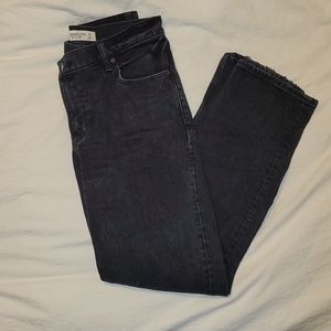 Abercrombie & Fitch the 90's Ultra High Rise jeans